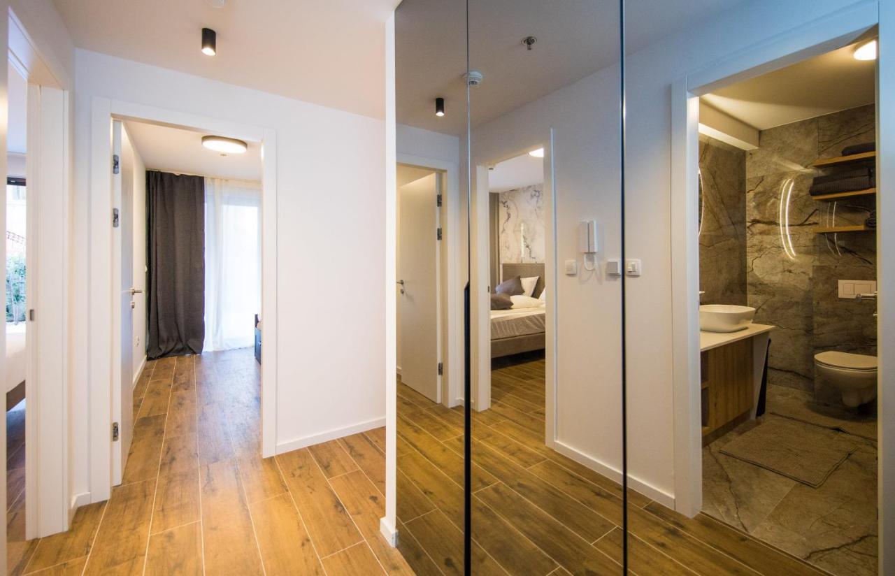 Apartament Downtown Oasis Dubrownik Zewnętrze zdjęcie