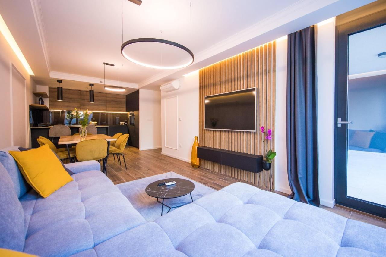 Apartament Downtown Oasis Dubrownik Zewnętrze zdjęcie