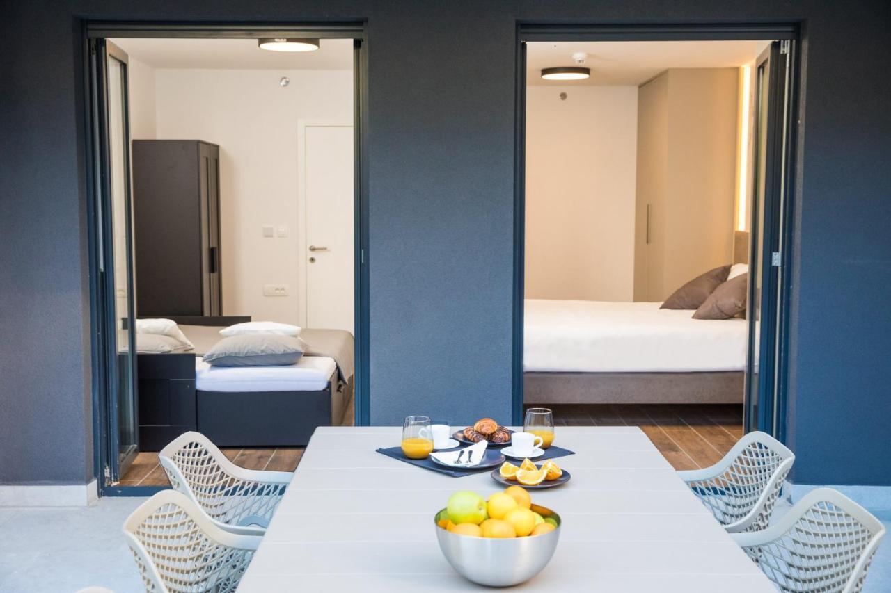 Apartament Downtown Oasis Dubrownik Zewnętrze zdjęcie