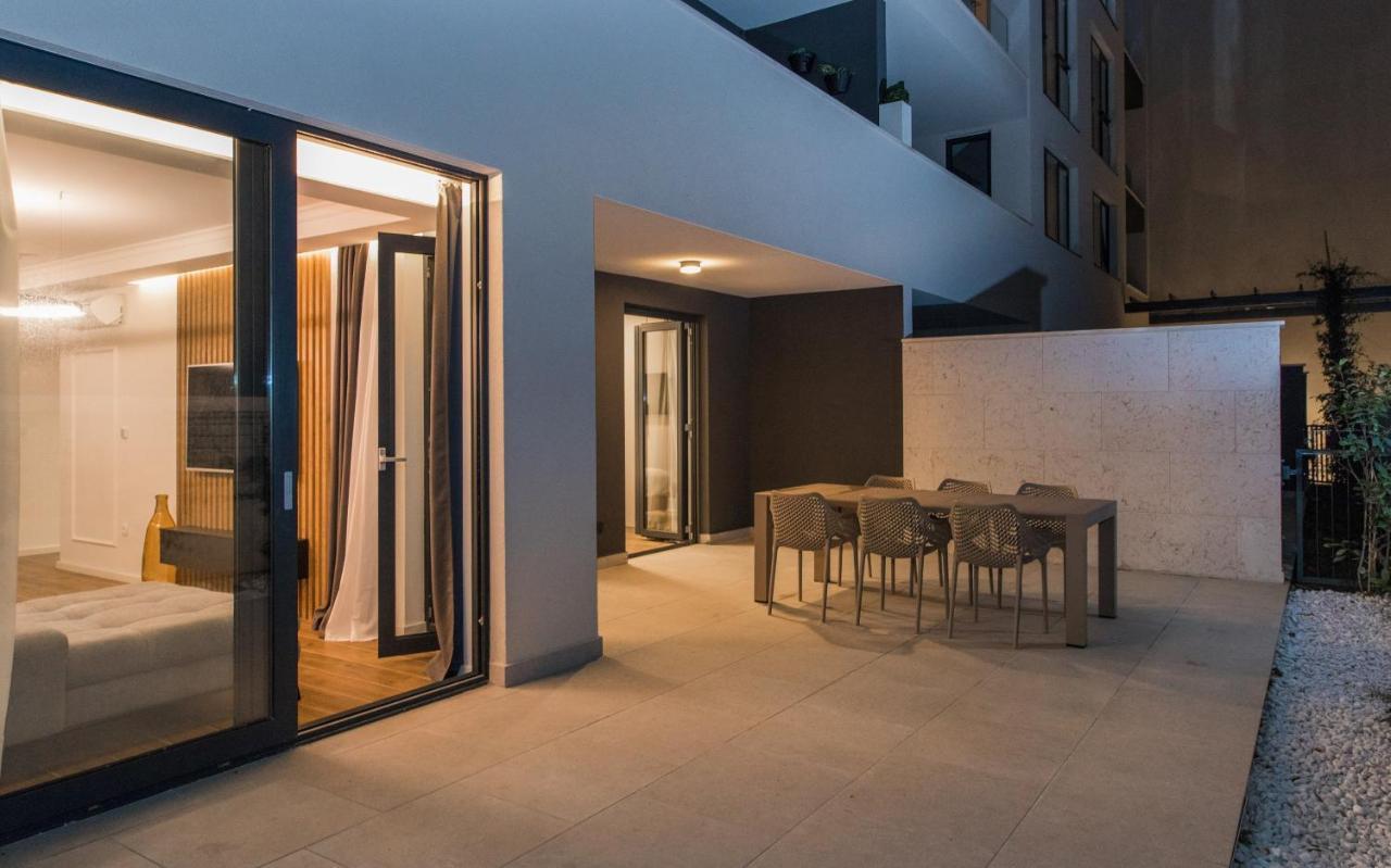 Apartament Downtown Oasis Dubrownik Zewnętrze zdjęcie